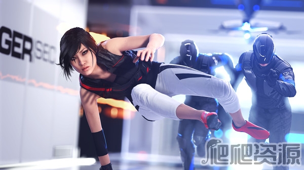 镜之边缘：催化剂