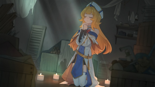 赠予神家与谎言