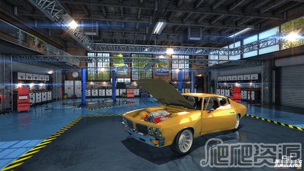 汽车修理工模拟2015