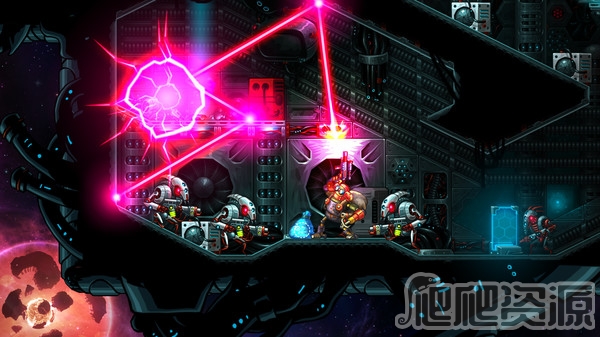 蒸汽世界：劫掠