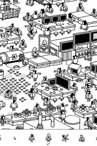 隐藏的家伙(Hidden Folks)