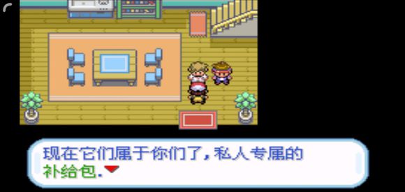 口袋妖怪盖亚英文版