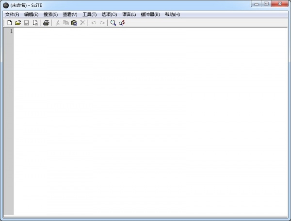 SciTE
