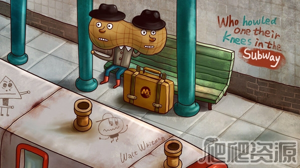 南瓜先生大冒险