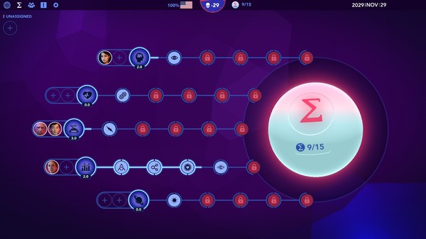 西格玛理论：谍战