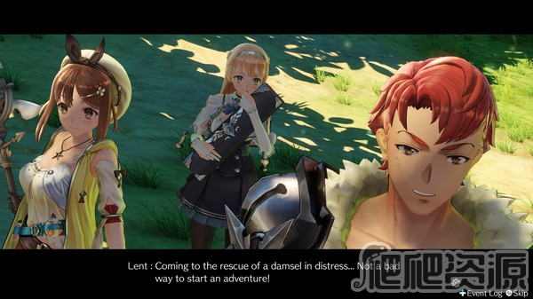 莱莎的炼金工房：常暗的女王与秘密的隐居处