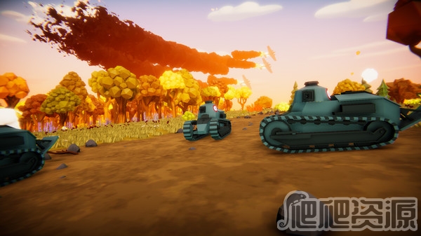 全面坦克模拟器