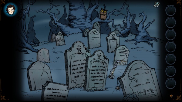 沃姆斯传说：午夜新娘