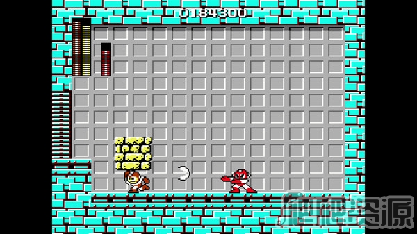 洛克人传奇合集