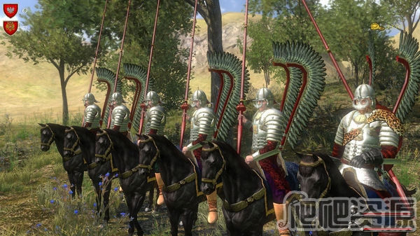 骑马与砍杀：火与剑