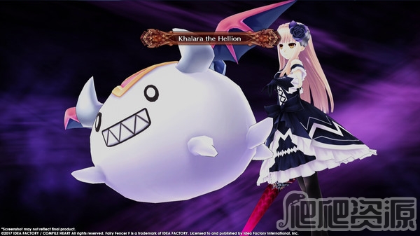 妖精剑士F：邪神降临