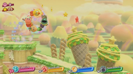 星之卡比典藏版