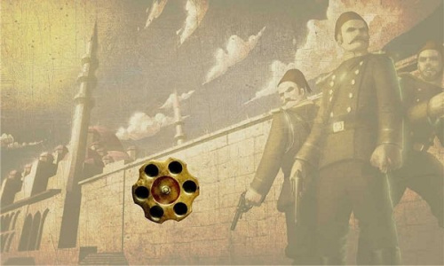 荒野大镖客小霸王版