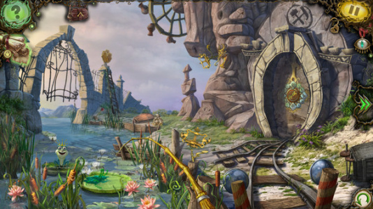 女巫的恶作剧：青蛙王子的命运