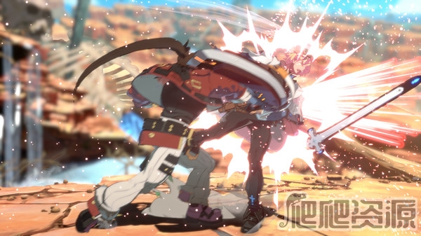 罪恶装备：斗争