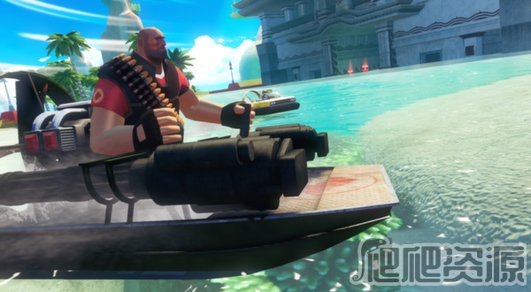 索尼克和全明星赛车：变形