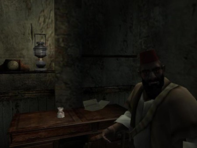 诅咒：女神之眼