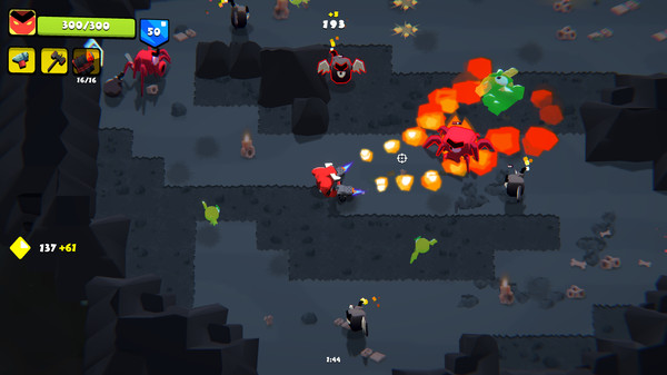 英雄萨姆：折磨