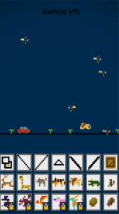 迷你沙盒模拟游戏