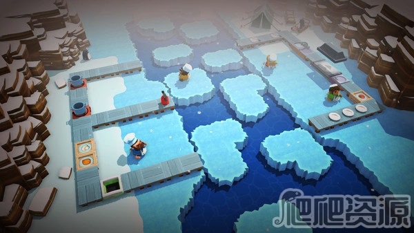 煮糊了 胡闹厨房