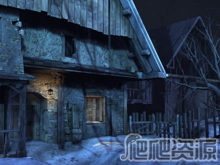 吸血鬼德古拉：魔体复活