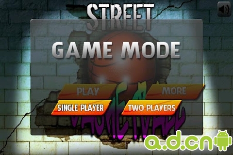 街头篮球经典版