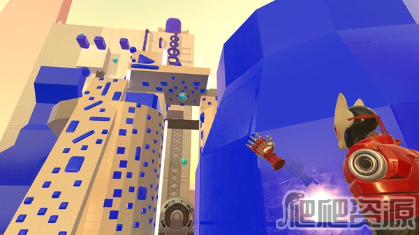 骑士勇闯摩天城堡