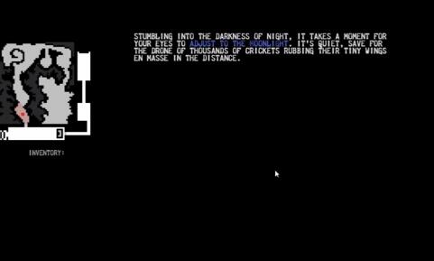 这本书是一个地牢