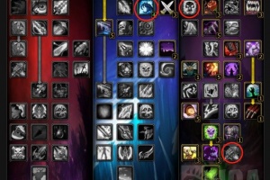 《魔兽怀旧服》80级DK天赋怎么加点