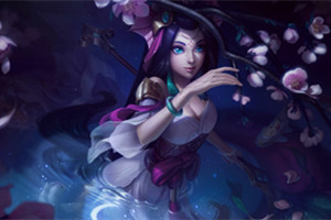 LOL手游娜美寒潭夭夭皮肤获取方式