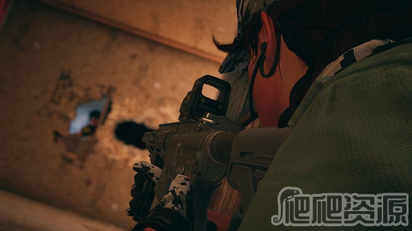 彩虹六号：围攻