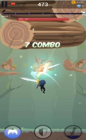 火柴人刀锋骑士