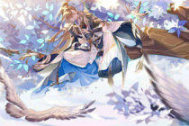 《花亦山心之月》名士信物怎么分解