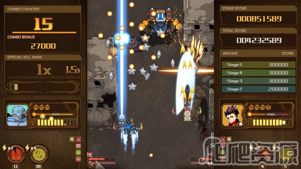 愤怒军团：重装