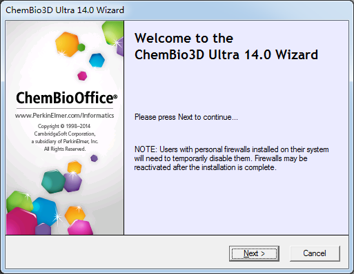 化学结构式画图软件