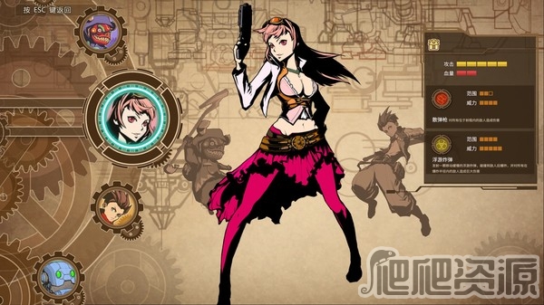 愤怒军团：重装