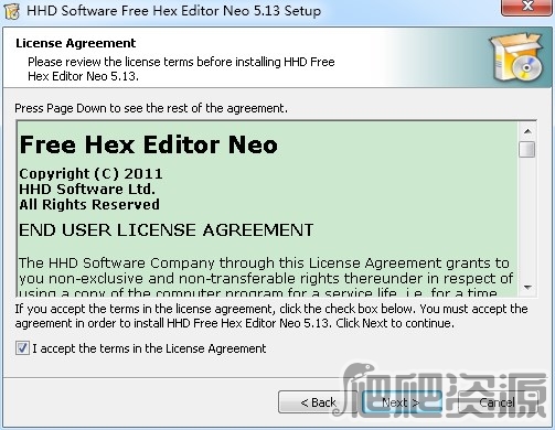 Free Hex Editor Neo