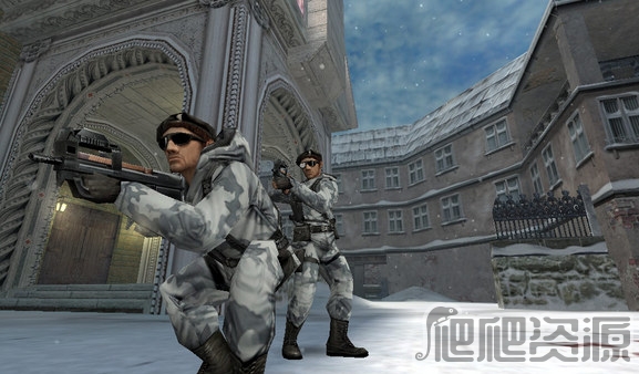 反恐精英：零点行动