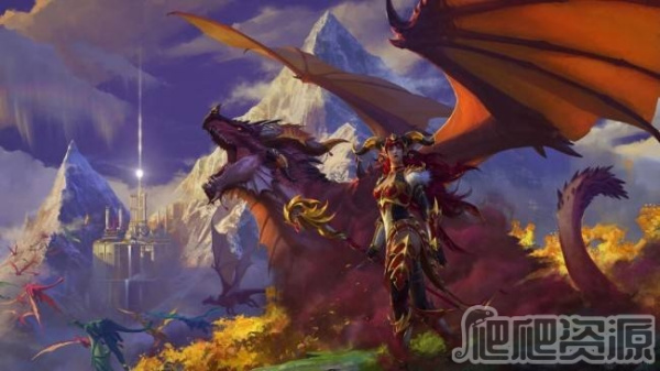 《魔兽世界》10.0前夕战斗数字调整方法