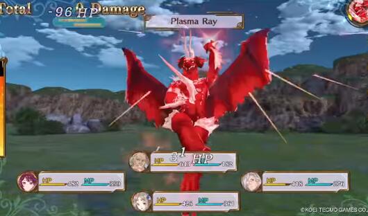 菲丽丝工作室：神秘之旅的炼金术士