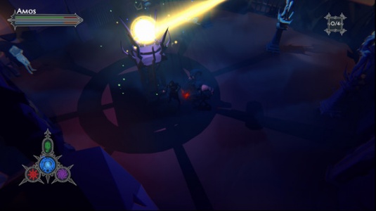 地狱风景：两兄弟