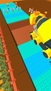 我要修马路游戏