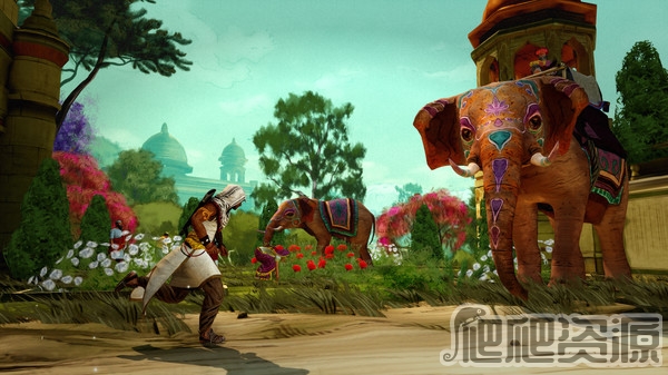 刺客信条编年史：印度