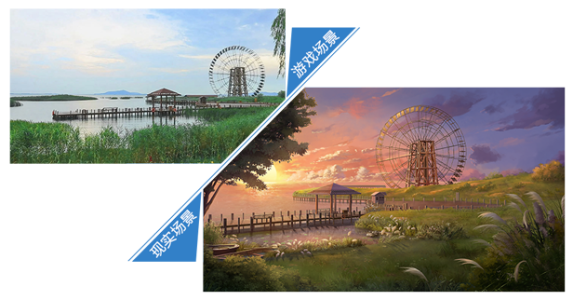 蔚蓝月光下的回忆