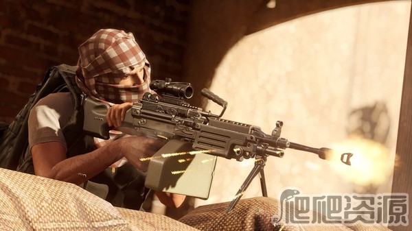 叛乱：沙漠风暴