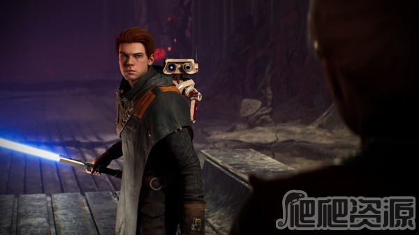 星球大战绝地：陨落的武士团