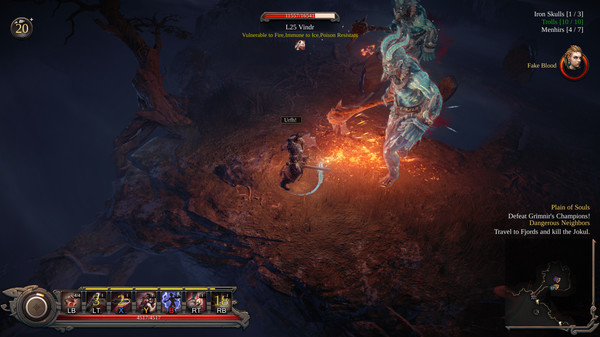 维京人：人中之狼