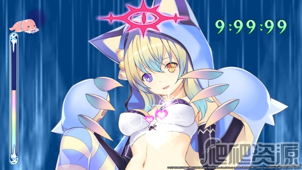 限界凸记：萌录编年史