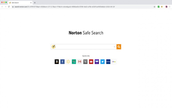 Norton Safe Search