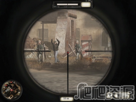 狙击手之胜利的艺术